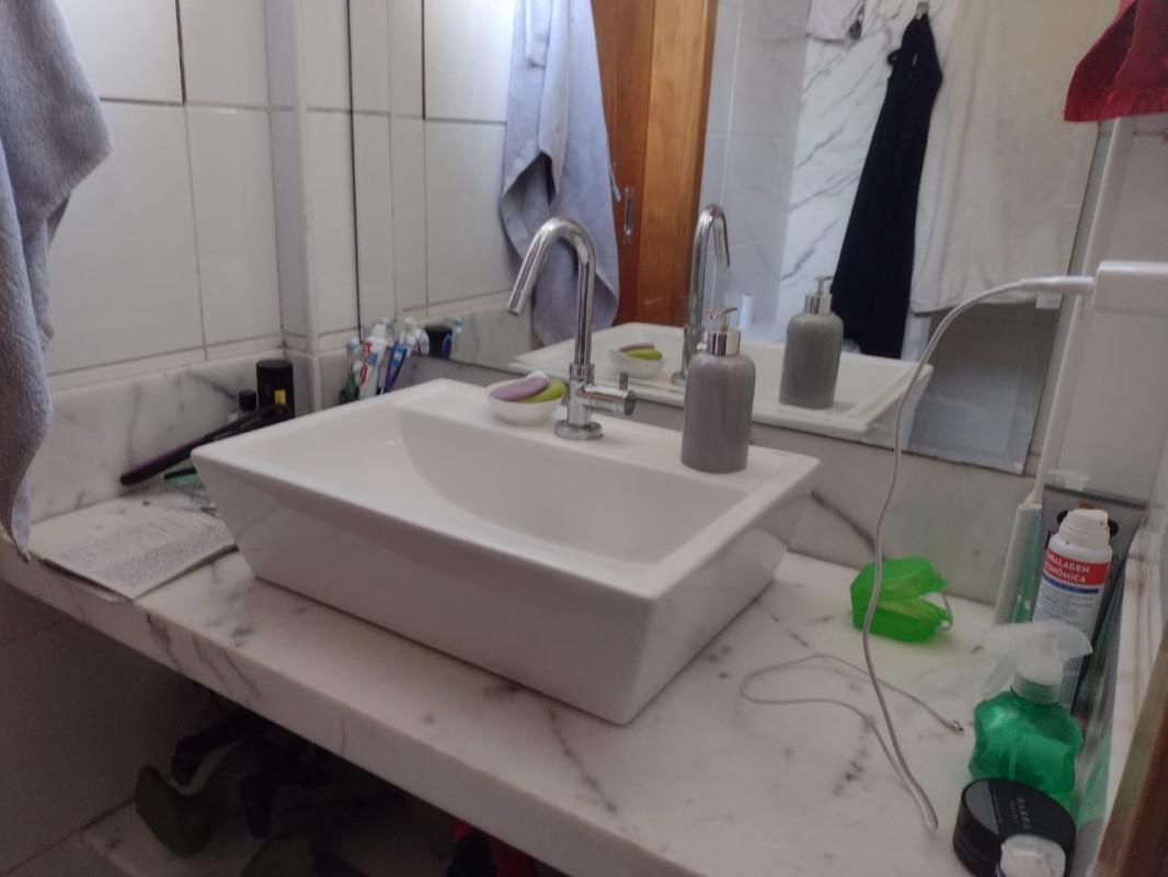Cobertura, São Lucas, 3 Quartos, 2 Vagas, 1 Suíte