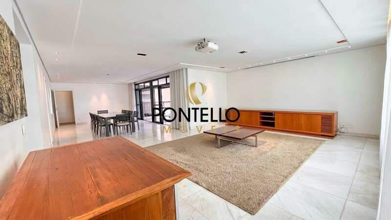 Apartamento, Lourdes, 4 Quartos, 4 Vagas, 2 Suítes