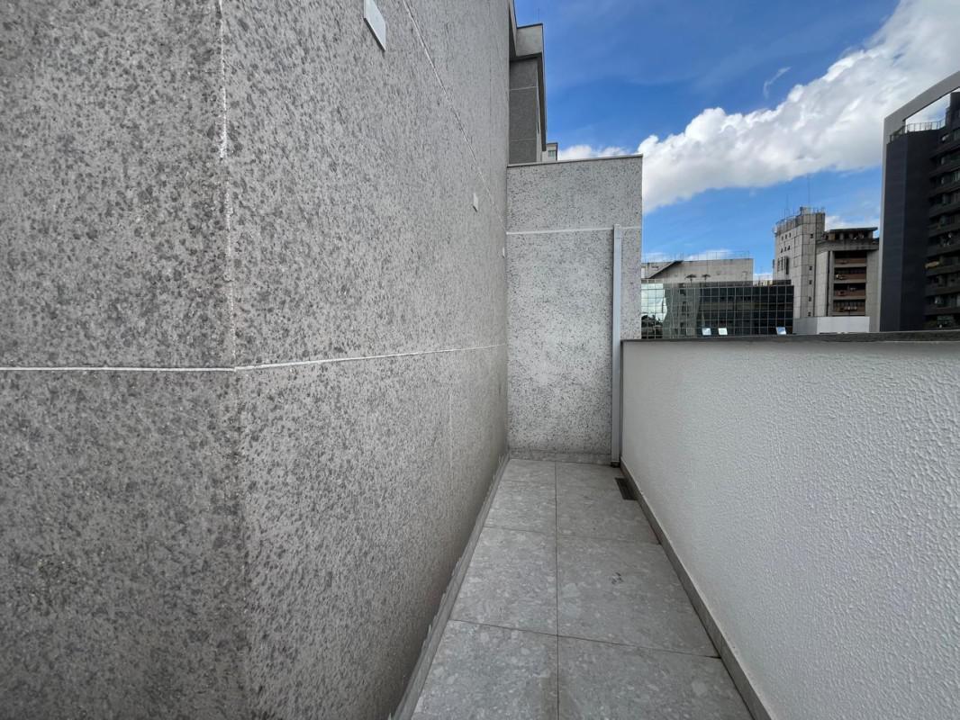 Apartamento, Santo Agostinho, 3 Quartos, 2 Vagas, 1 Suíte