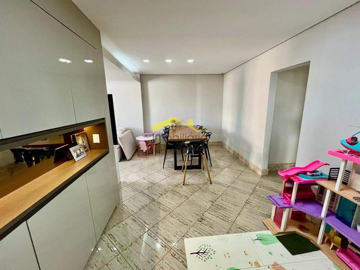 Apartamento, Belvedere, 3 Quartos, 2 Vagas, 2 Suítes