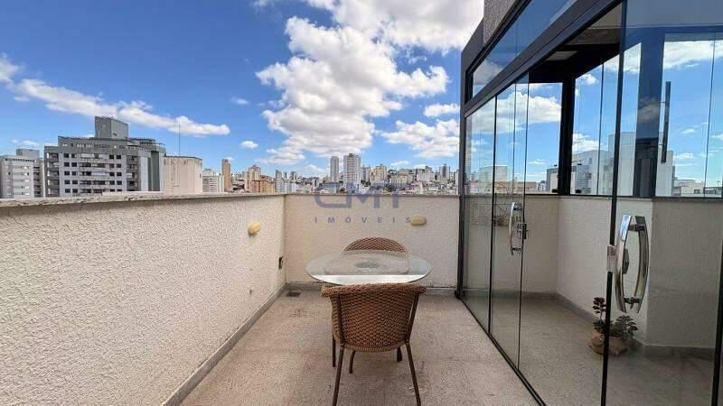 Cobertura, Alto Barroca, 3 Quartos, 3 Vagas, 1 Suíte