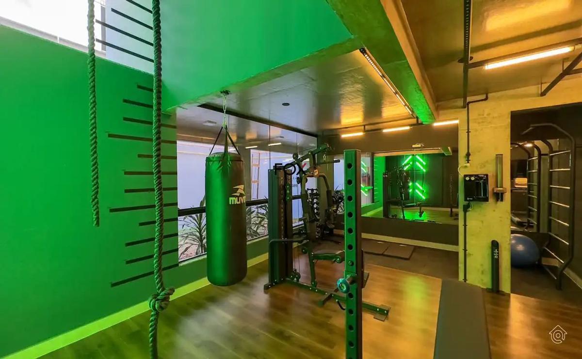 Apartamento, Grajaú, 2 Quartos, 2 Vagas, 2 Suítes