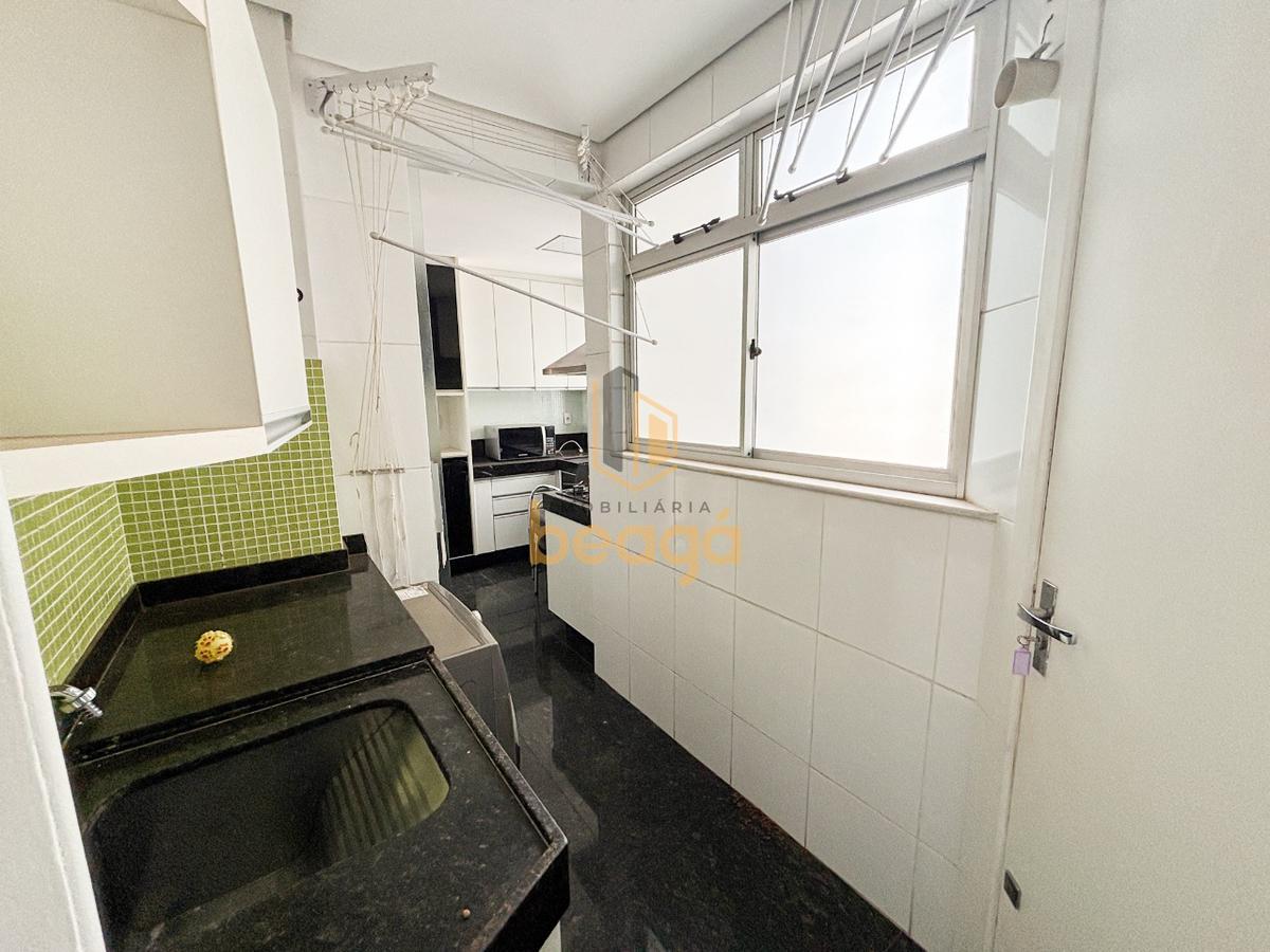 Apartamento, Castelo, 3 Quartos, 3 Vagas, 2 Suítes