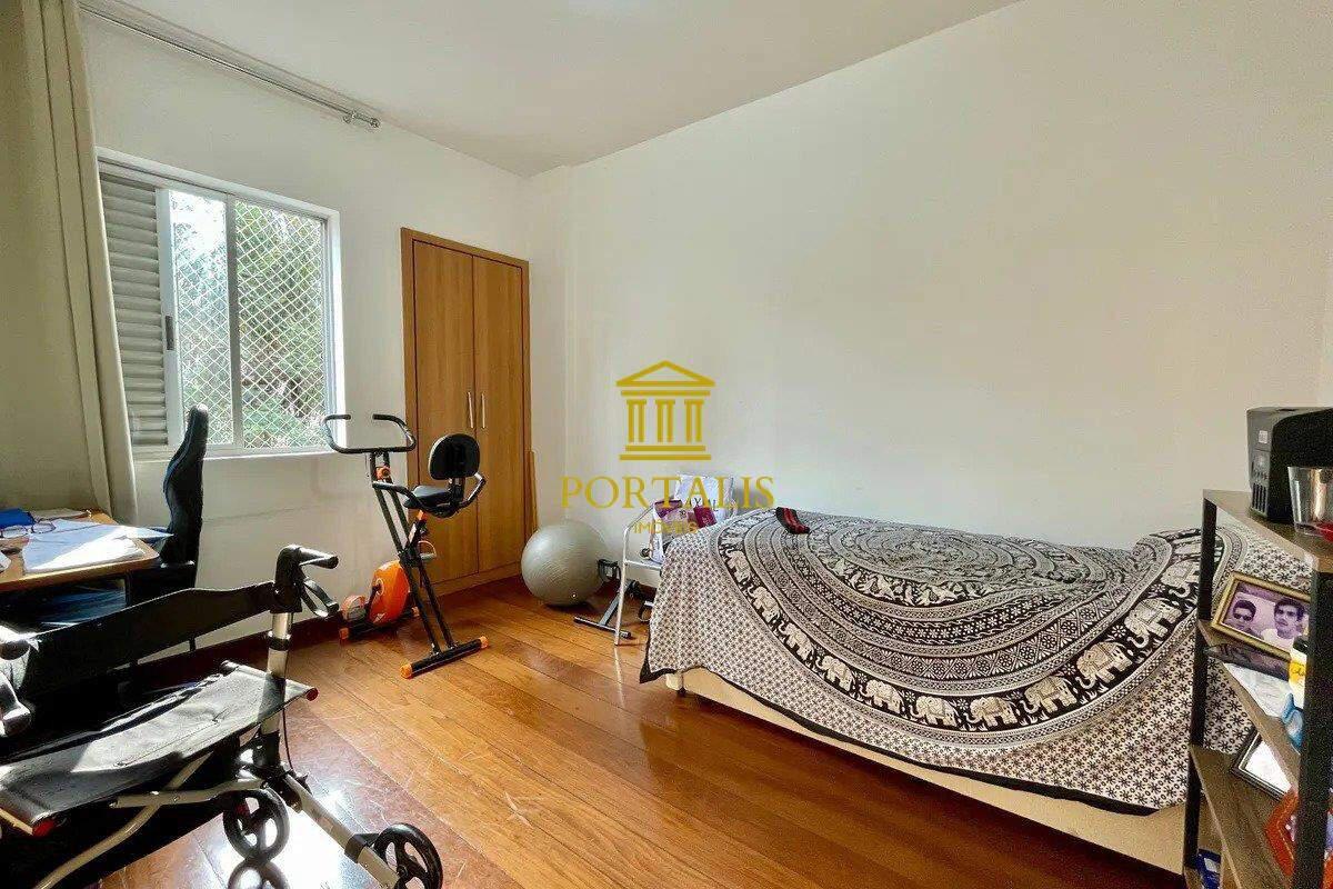 Apartamento, Lourdes, 4 Quartos, 2 Vagas, 1 Suíte