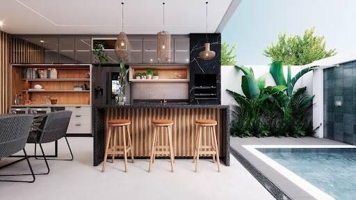Casa, Bela Vista, 3 Quartos, 2 Vagas, 3 Suítes