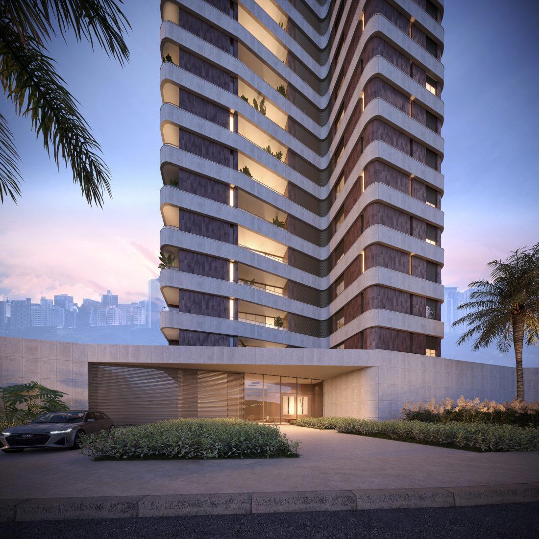 Apartamento, Vale do Sereno, 3 Quartos, 3 Vagas, 1 Suíte