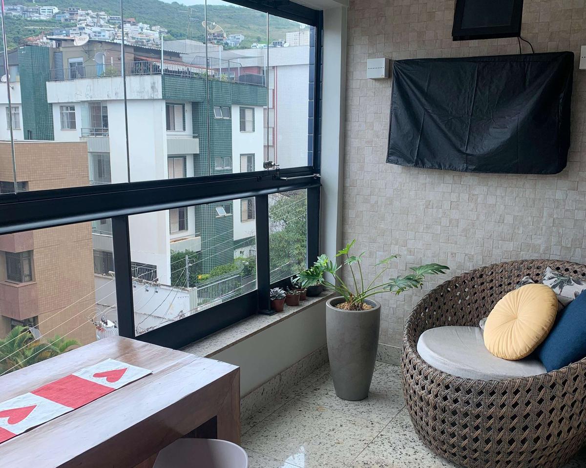 Apartamento, Buritis, 3 Quartos, 2 Vagas, 1 Suíte