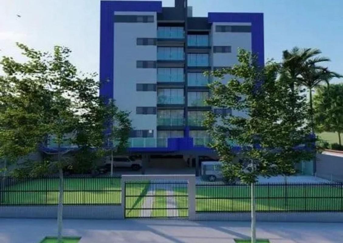 Apartamento, Santa Branca, 2 Quartos, 1 Vaga, 1 Suíte