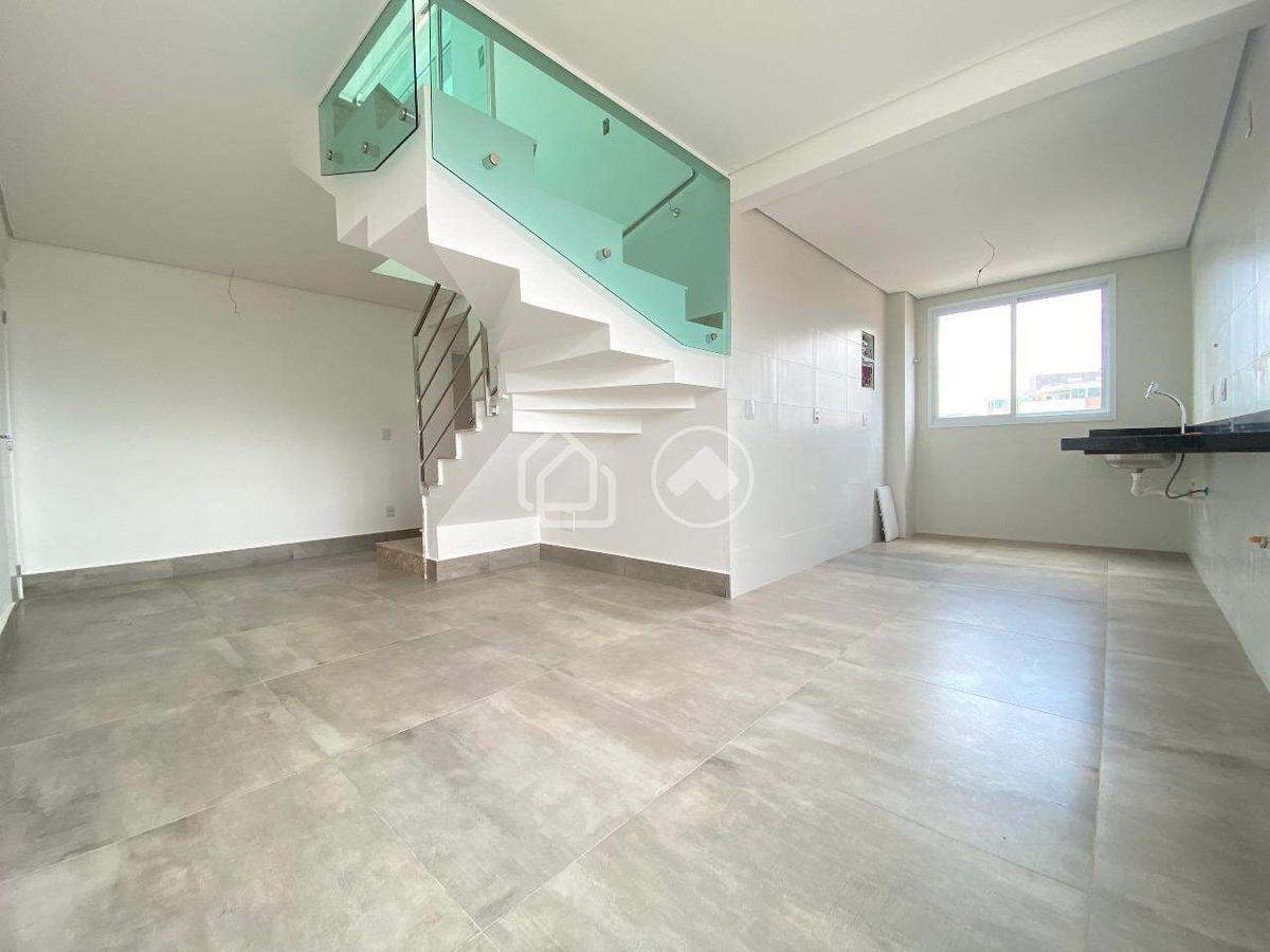 Cobertura, Minas Brasil, 2 Quartos, 2 Vagas, 1 Suíte