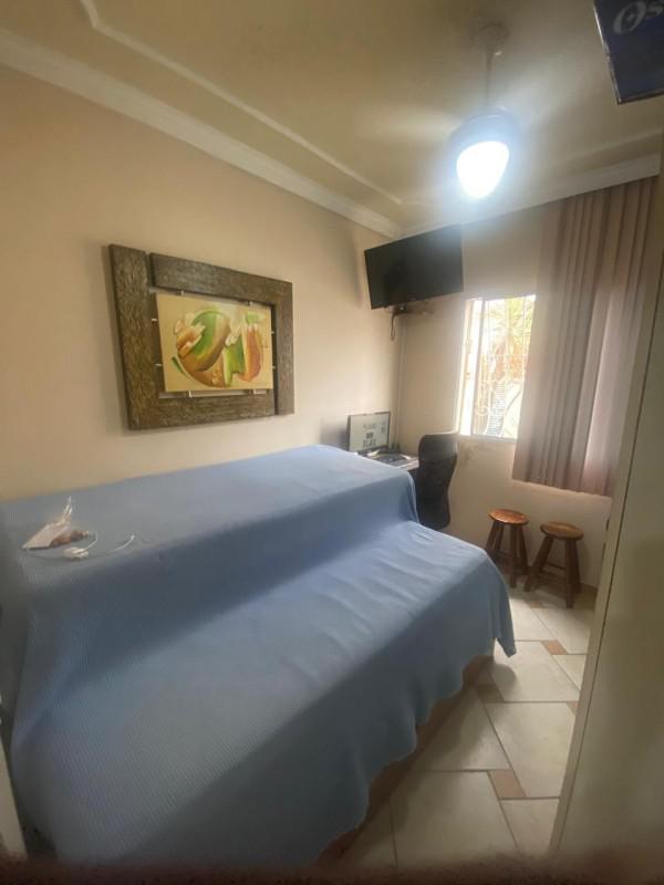 Apartamento, Jardim Riacho das Pedras, 3 Quartos, 1 Vaga