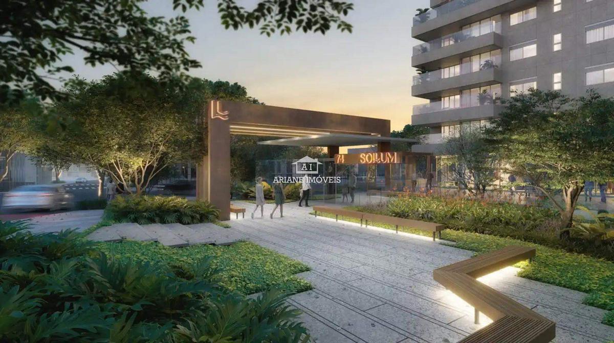 Apartamento, Carmo, 4 Quartos, 3 Vagas, 2 Suítes