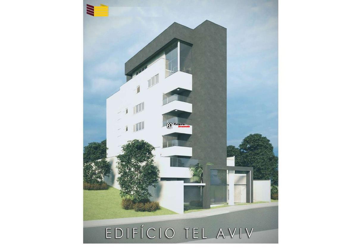 Apartamento, Liberdade, 4 Quartos, 4 Vagas, 4 Suítes