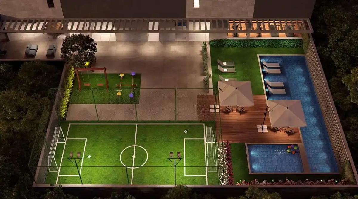 Apartamento, Gutierrez, 4 Quartos, 3 Vagas, 2 Suítes