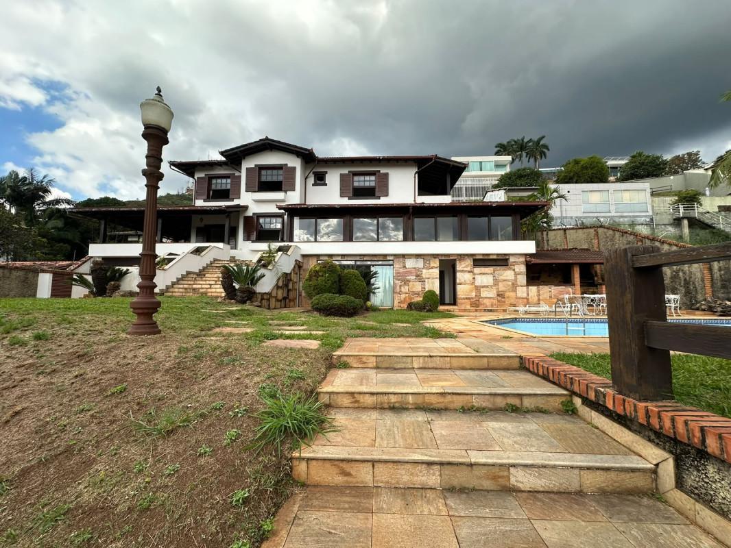 Casa, Belvedere, 5 Quartos, 8 Vagas, 5 Suítes