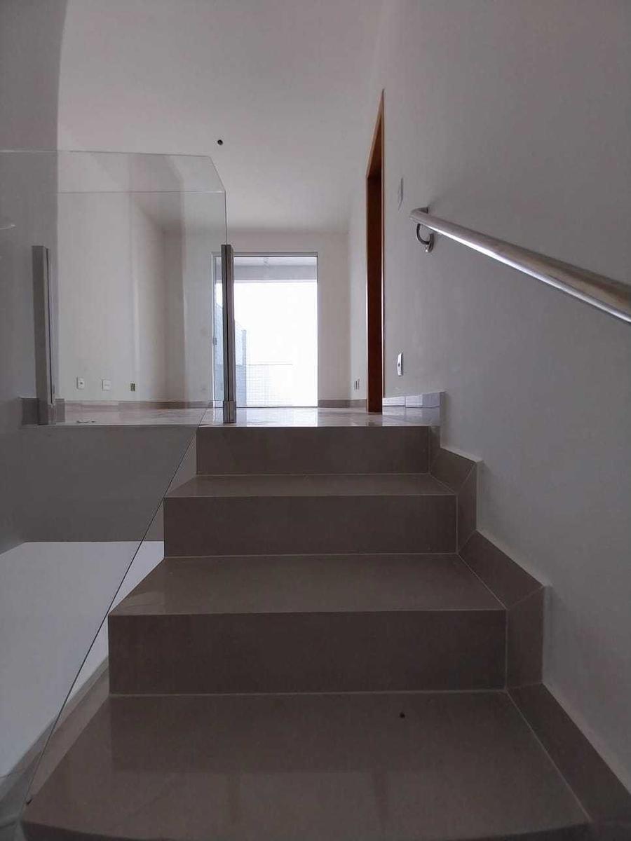 Cobertura, Ouro Preto, 4 Quartos, 3 Vagas, 2 Suítes