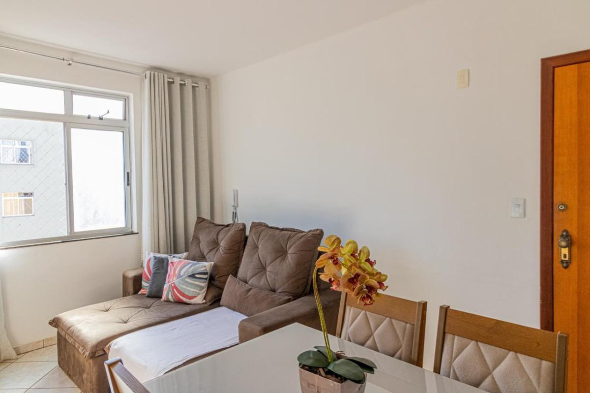 Apartamento, Vera Cruz, 2 Quartos, 1 Vaga