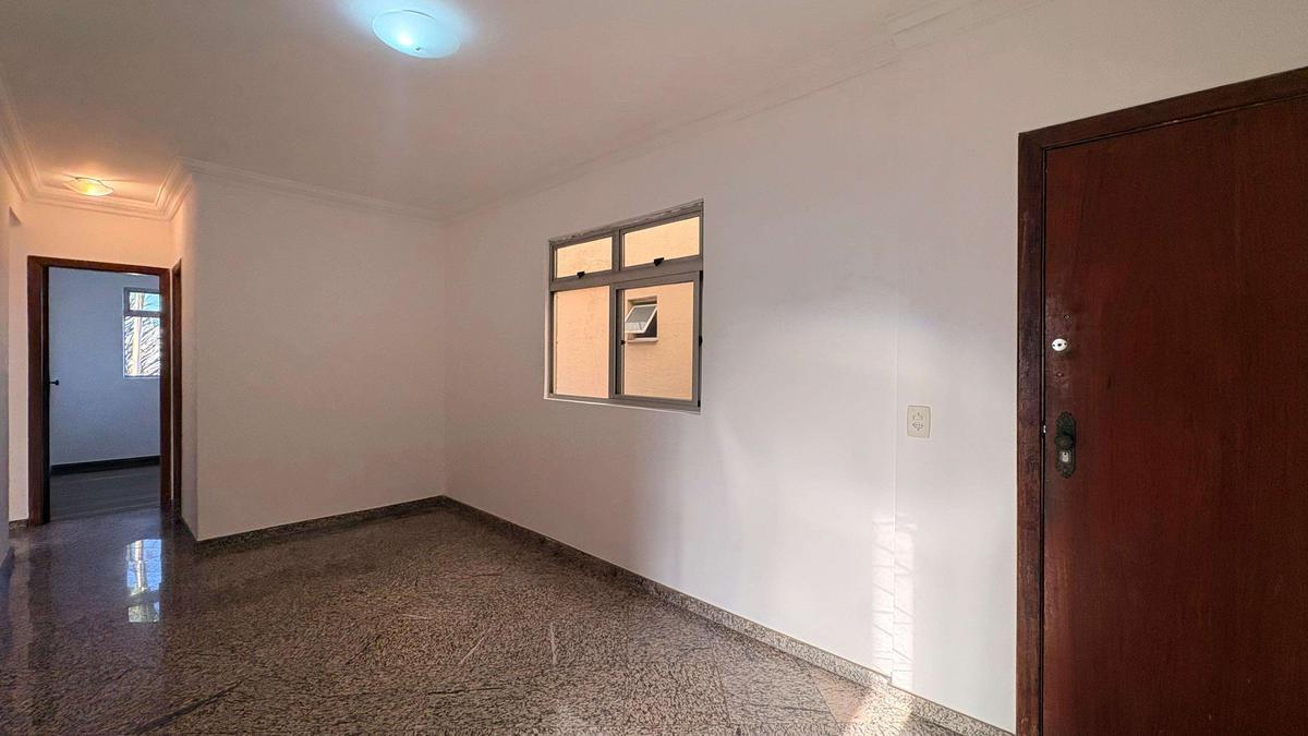 Apartamento, Liberdade, 3 Quartos, 2 Vagas, 1 Suíte