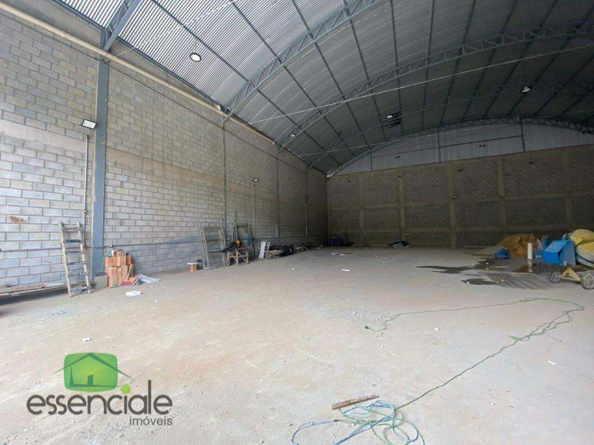 Galpão, Novo Riacho, 0 Quarto, 0 Vaga