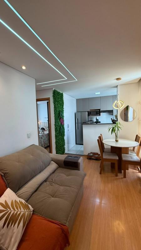 Apartamento, Europa, 2 Quartos, 1 Vaga