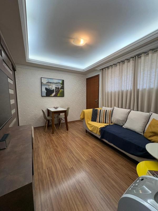 Apartamento, Alvorada, 2 Quartos, 1 Vaga, 1 Suíte