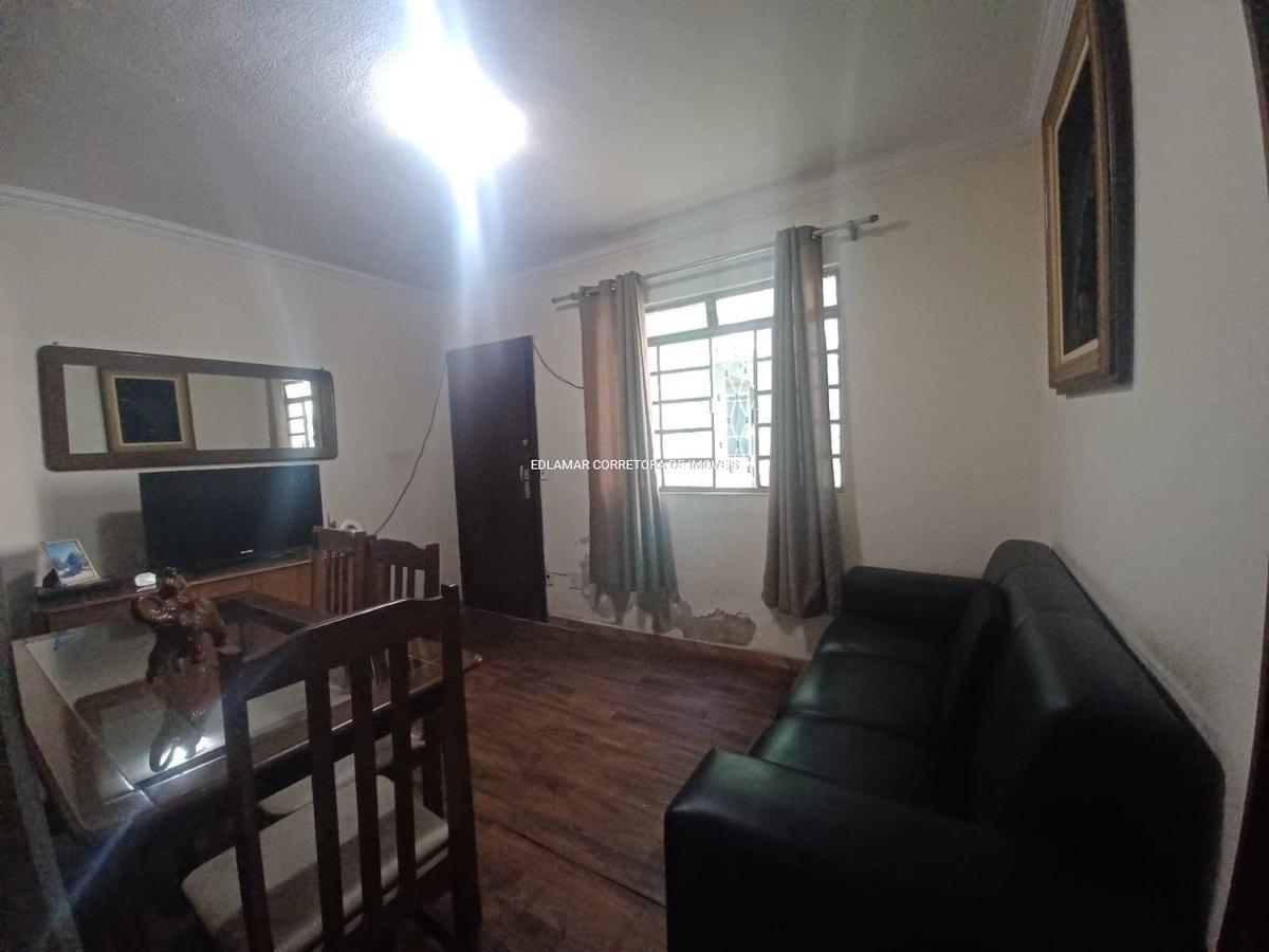 Apartamento, Santa Cruz Industrial, 2 Quartos, 1 Vaga