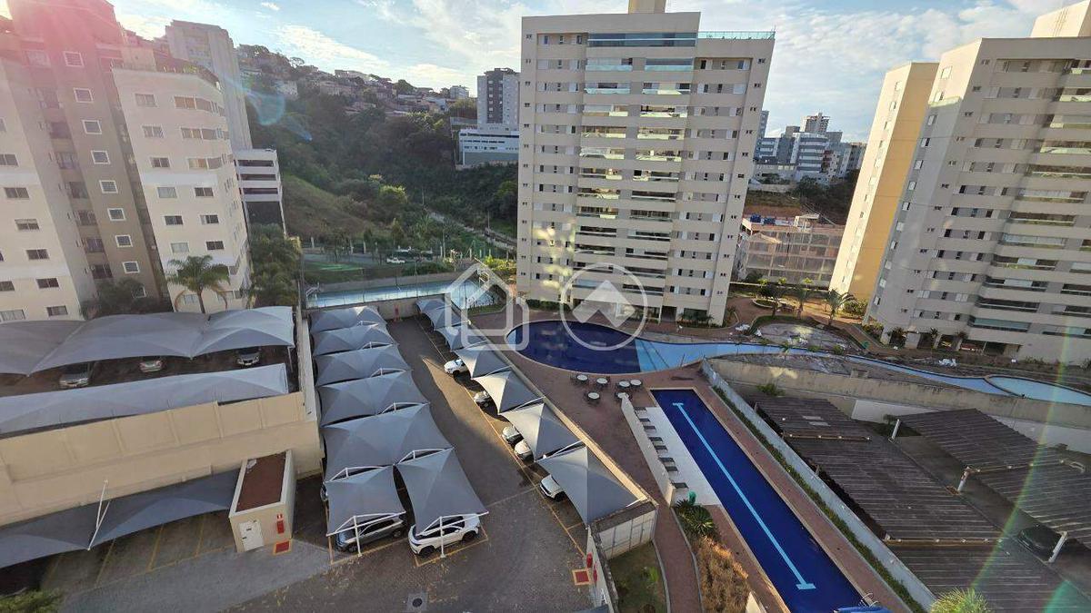 Apartamento, Buritis, 3 Quartos, 2 Vagas, 1 Suíte