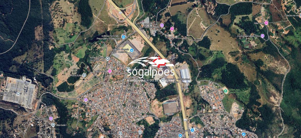 Galpão, Vereda