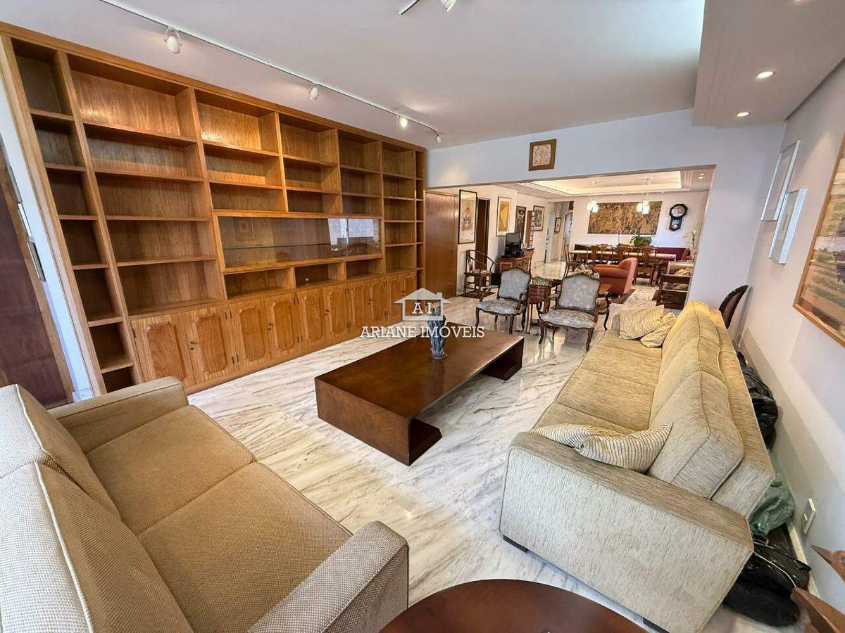 Apartamento, Lourdes, 4 Quartos, 3 Vagas, 2 Suítes