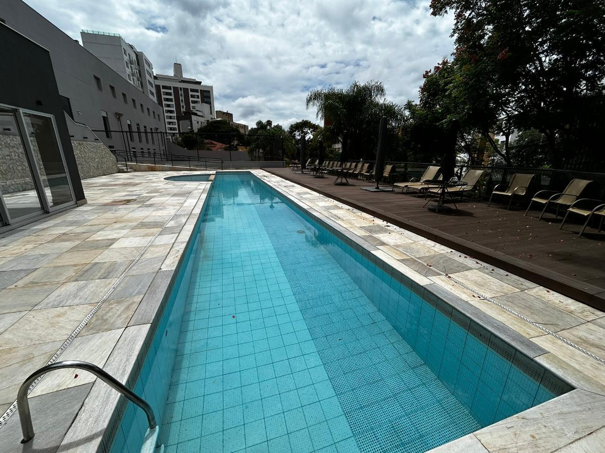 Apartamento, Luxemburgo, 4 Quartos, 3 Vagas, 2 Suítes