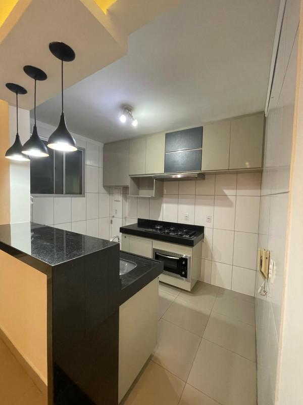 Apartamento, Santa Maria, 2 Quartos, 1 Vaga