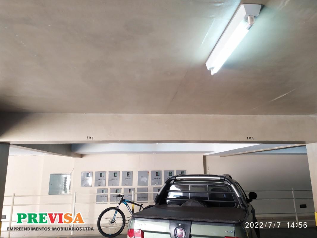 Apartamento, Sagrada Família, 3 Quartos, 2 Vagas, 1 Suíte