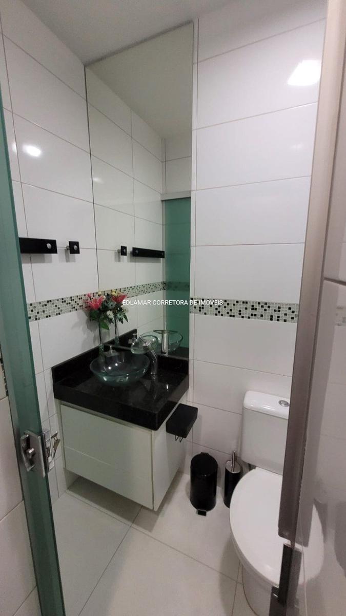 Apartamento, Palmeiras, 3 Quartos, 1 Vaga