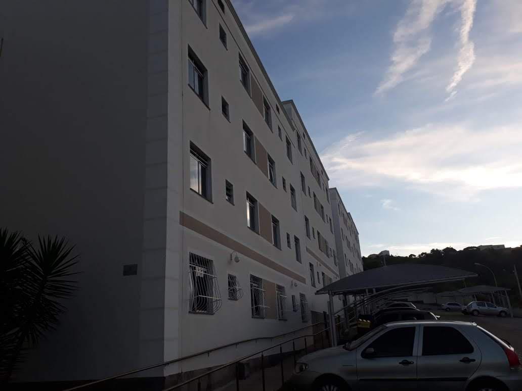 Apartamento, Gávea II, 2 Quartos, 1 Vaga