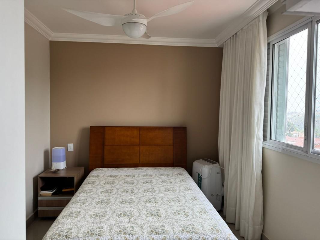 Apartamento, Itapoã, 3 Quartos, 2 Vagas, 2 Suítes