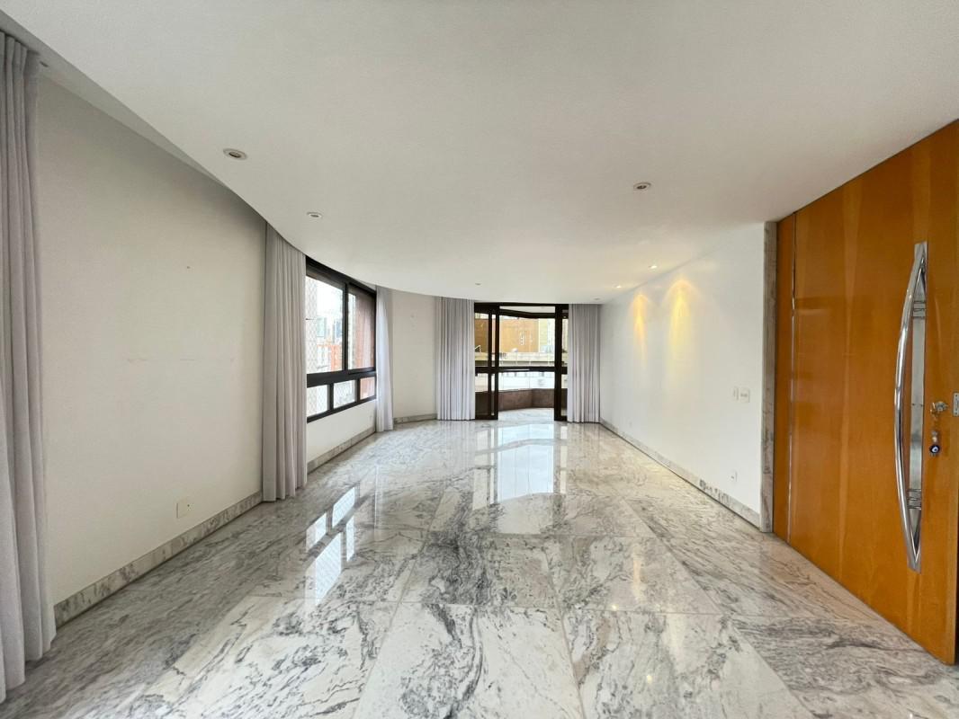 Apartamento, Lourdes, 4 Quartos, 3 Vagas, 2 Suítes