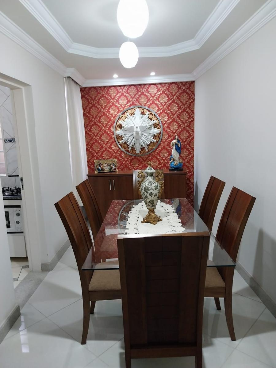Casa, Cidade Industrial, 2 Quartos, 1 Vaga