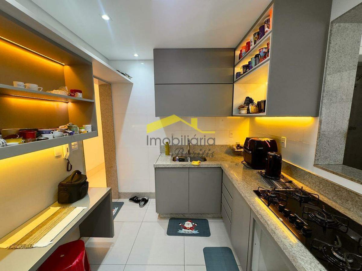 Apartamento, Buritis, 3 Quartos, 2 Vagas, 1 Suíte