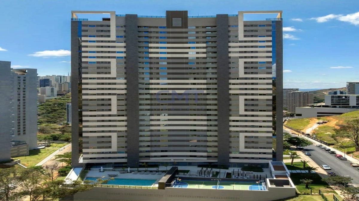 Apartamento, Vale do Sereno, 4 Quartos, 4 Vagas, 4 Suítes