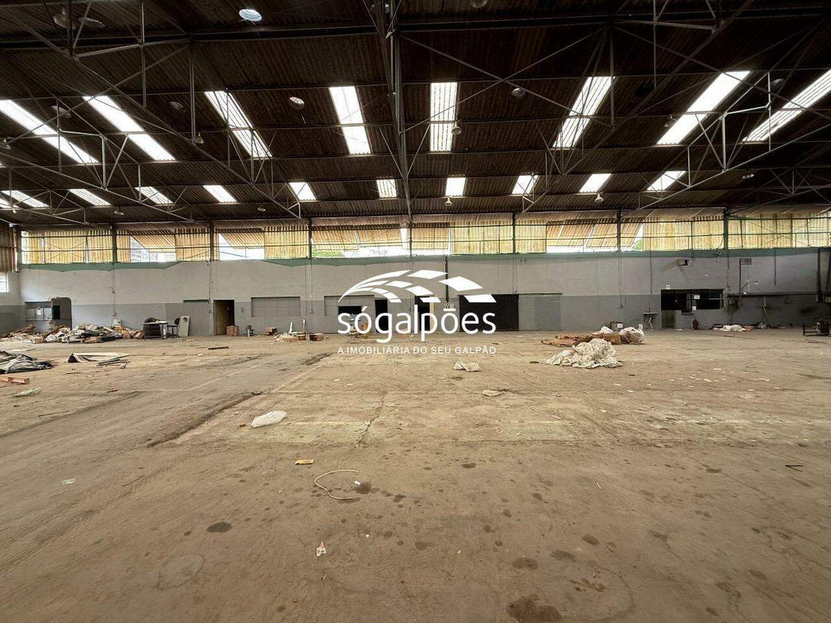 Galpão, Fonte Grande, 10 Vagas