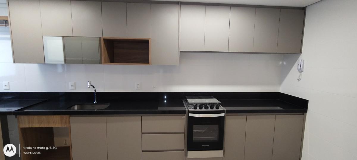 Apartamento, Cidade Nova, 2 Quartos, 2 Vagas, 1 Suíte