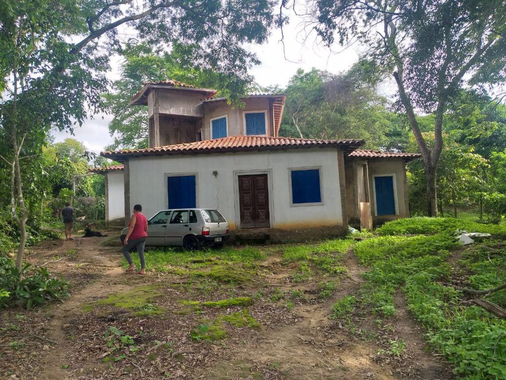 Fazenda, Ravena, 3 Quartos, 10 Vagas, 1 Suíte