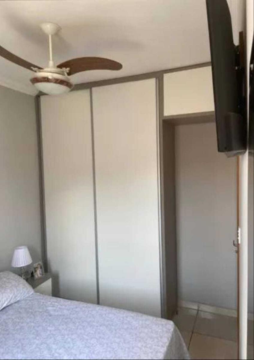 Apartamento, Jacqueline, 2 Quartos, 1 Vaga