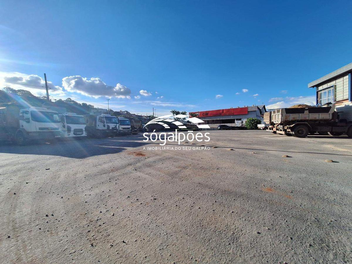 Galpão, Camargos, 10 Vagas