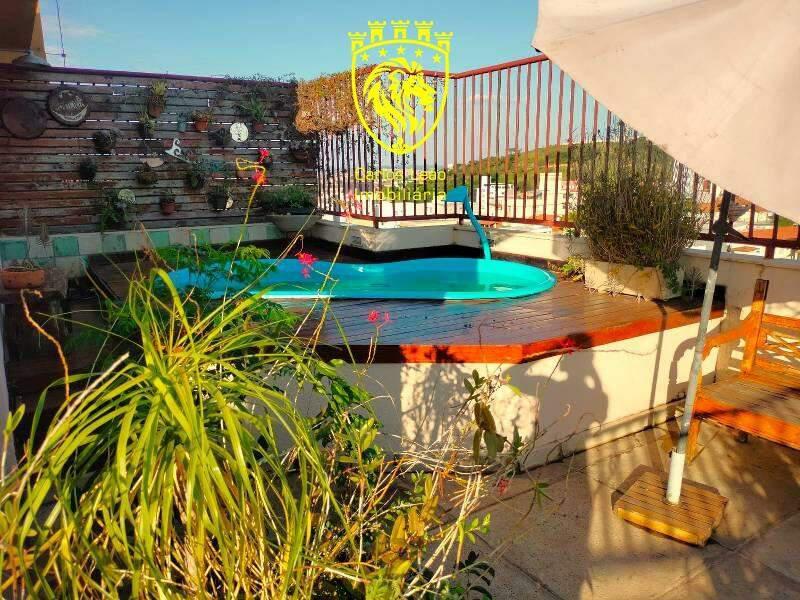 Cobertura, Santa Cruz, 3 Quartos, 2 Vagas, 1 Suíte