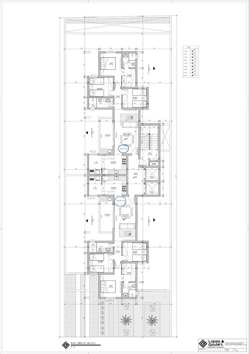 Apartamento, Horto, 3 Quartos, 2 Vagas, 1 Suíte