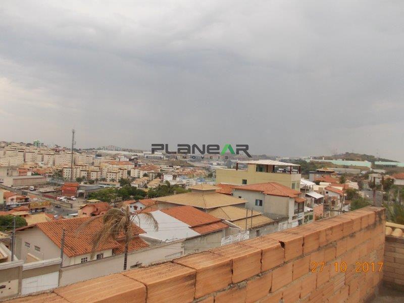 Casa, Jardim Riacho das Pedras, 3 Quartos, 4 Vagas, 1 Suíte