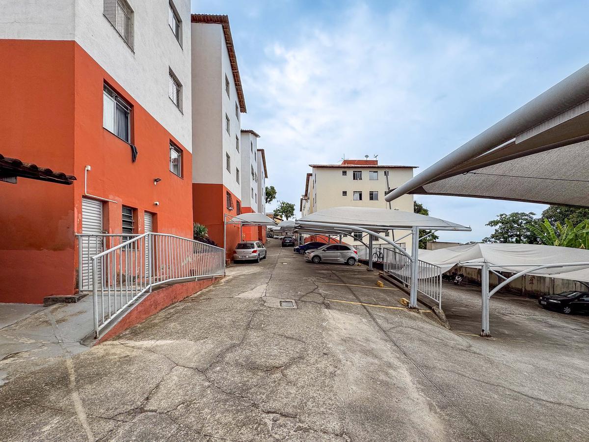 Apartamento, Jacqueline, 2 Quartos, 1 Vaga
