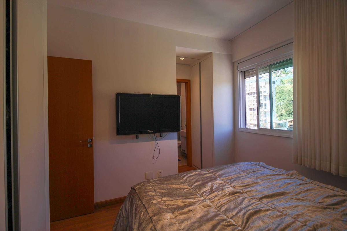 Apartamento, Santa Lúcia, 4 Quartos, 6 Vagas, 2 Suítes