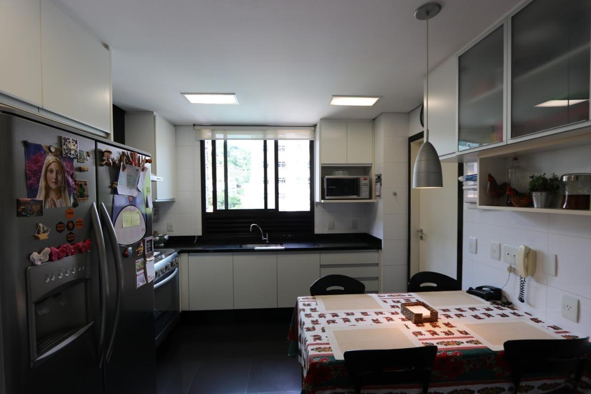 Apartamento, Santa Lúcia, 4 Quartos, 4 Vagas, 2 Suítes