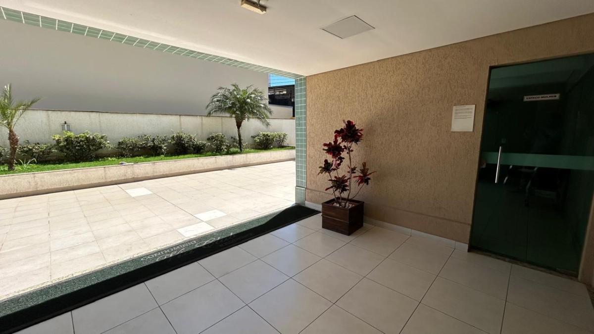 Apartamento, União, 3 Quartos, 2 Vagas, 1 Suíte